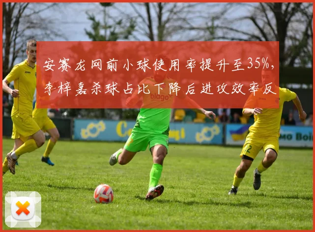 安赛龙网前小球使用率提升至35%,李梓嘉杀球占比下降后进攻效率反升